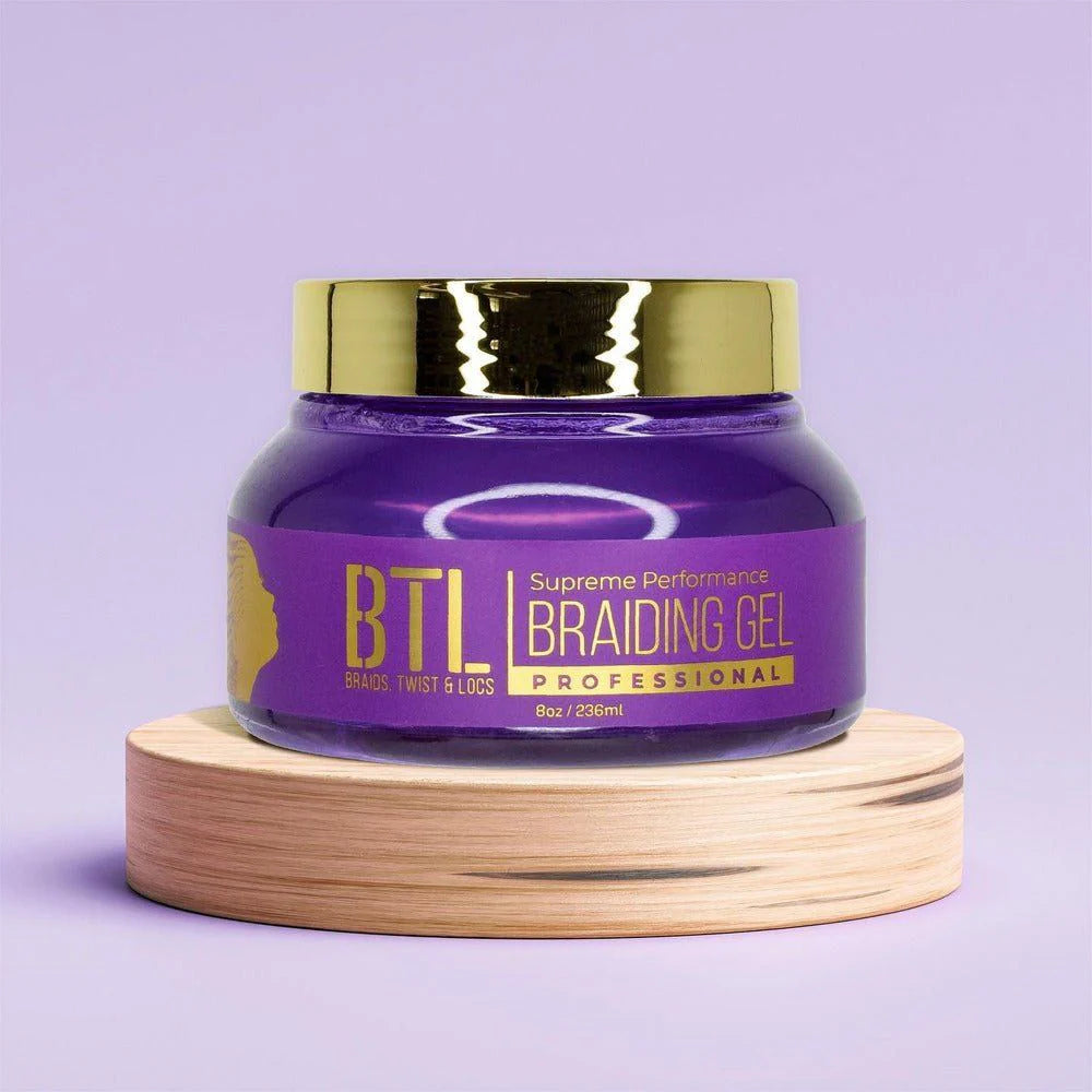 BTL [Braids, Twists & Locs] Professional Performance Baiding Gel