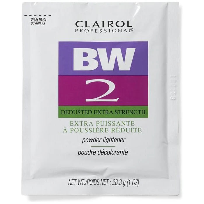 Clairol Professional Extra Strength Basic White Lightener (BW2) 2 oz