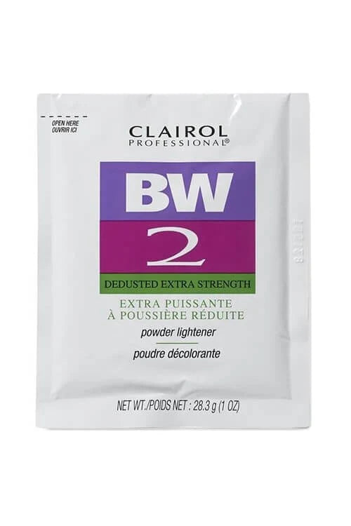 Clairol Professional Extra Strength Basic White Lightener (BW2) 2 oz