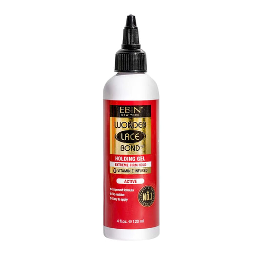 WONDER LACE BOND HOLDING GEL - EXTREME FIRM HOLD (4oz/ 120ml)