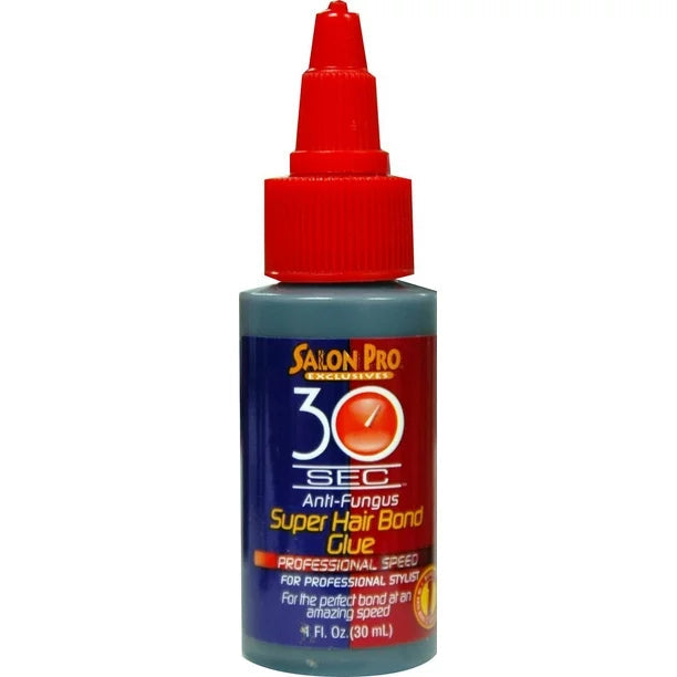 Salon Pro 30 Seconds Super Bond Wig Glue 2 oz