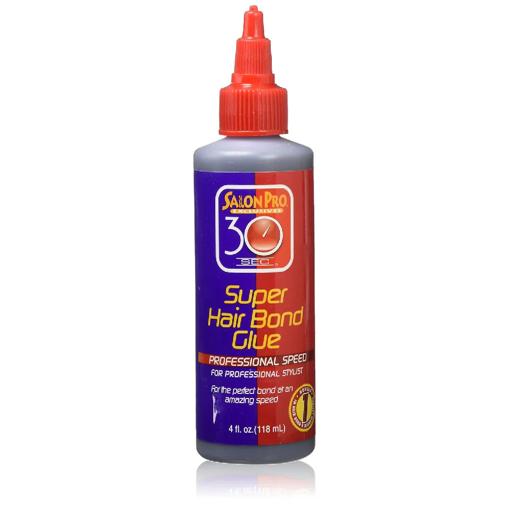 Salon Pro 30 Seconds Super Bond Wig Glue 4 oz