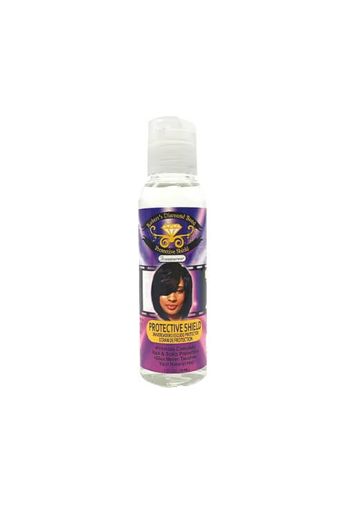 Robert's Diamond Bond Protective Shield Transparent 2 oz
