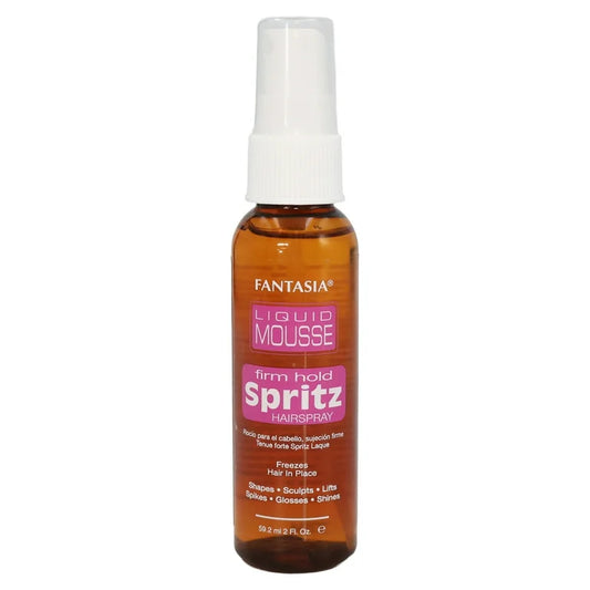 Fantasia Liquid Mousse Super Hold Spritz 2 oz