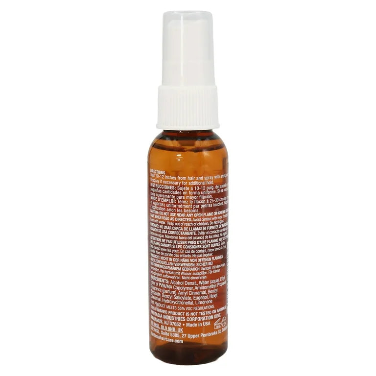 Fantasia Liquid Mousse Super Hold Spritz 2 oz