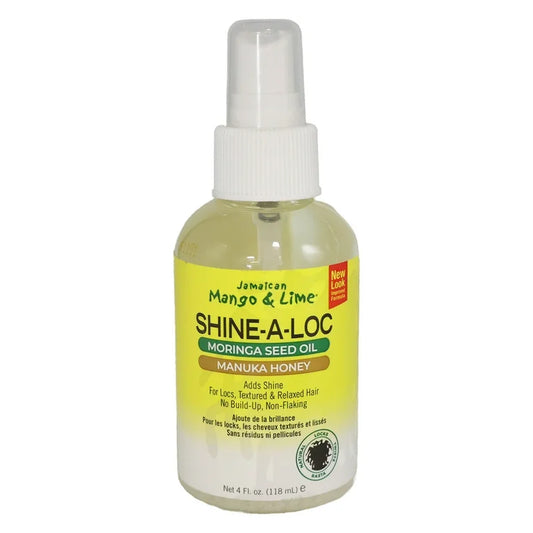 Jamaican Mango & Lime Shine-a-Loc 4 oz