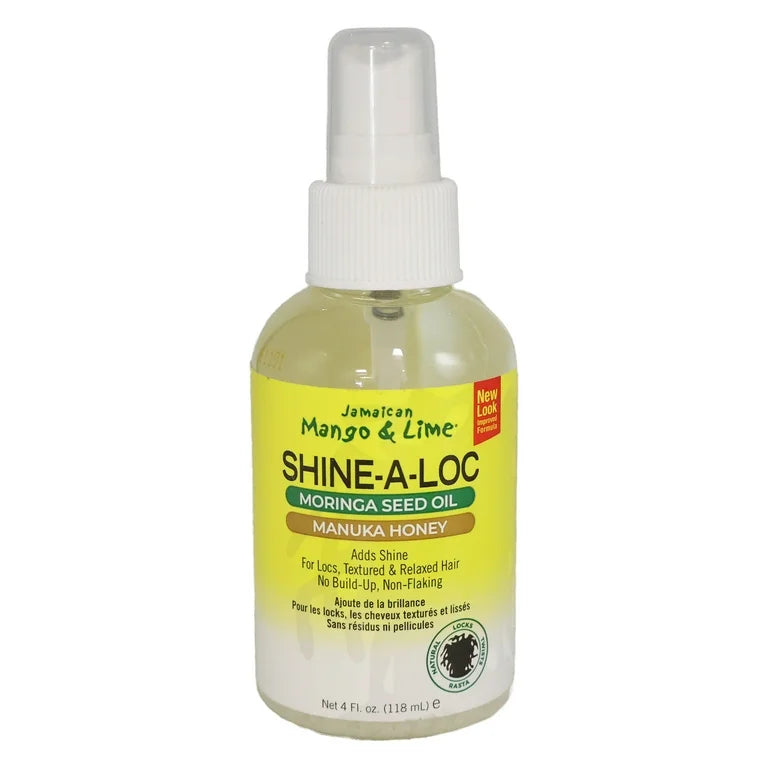 Jamaican Mango & Lime Shine-a-Loc 4 oz