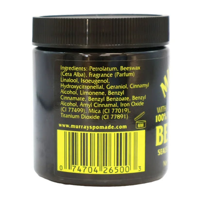 Murray's black 100% Pure Australian Beeswax 4 oz
