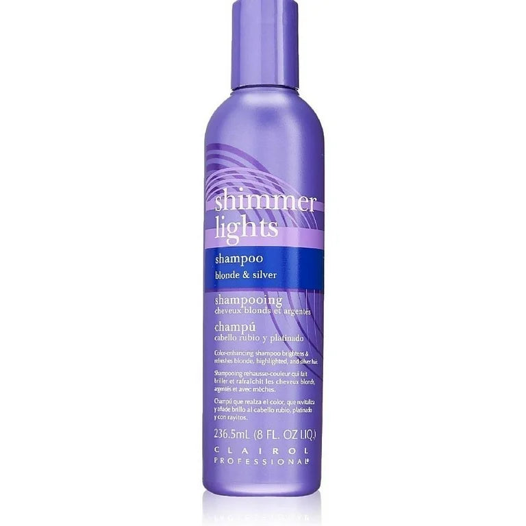 Shimmer Lights Shampoo 8 oz