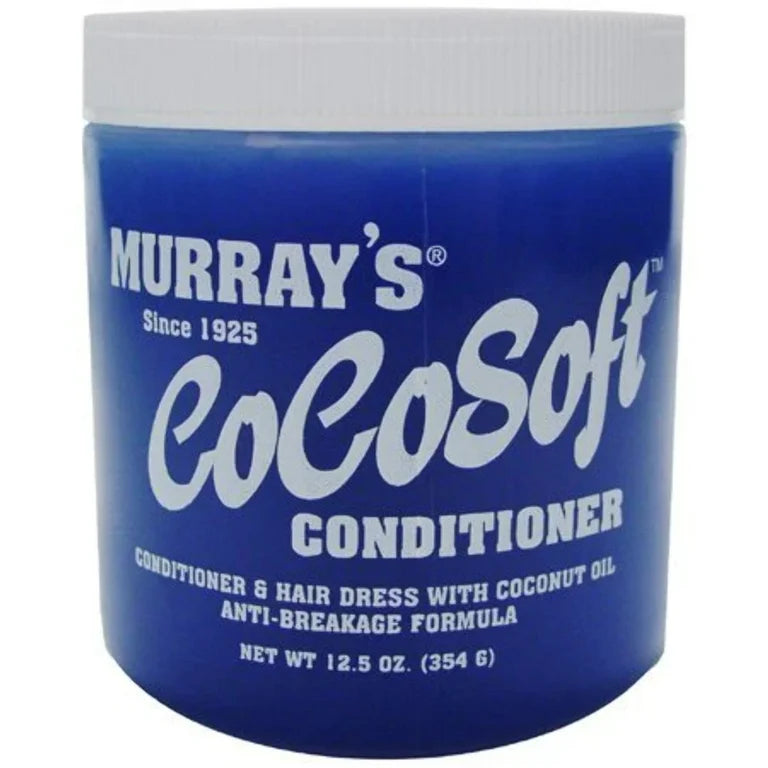MURRAY'S - CoCo Soft Bergamot Conditioner Hair Dress With Coconut Oil Anti-Breakage Formula