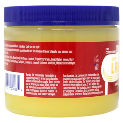 DAX - Super Hair Conditioner 100% Pure Lanolin 14 oz
