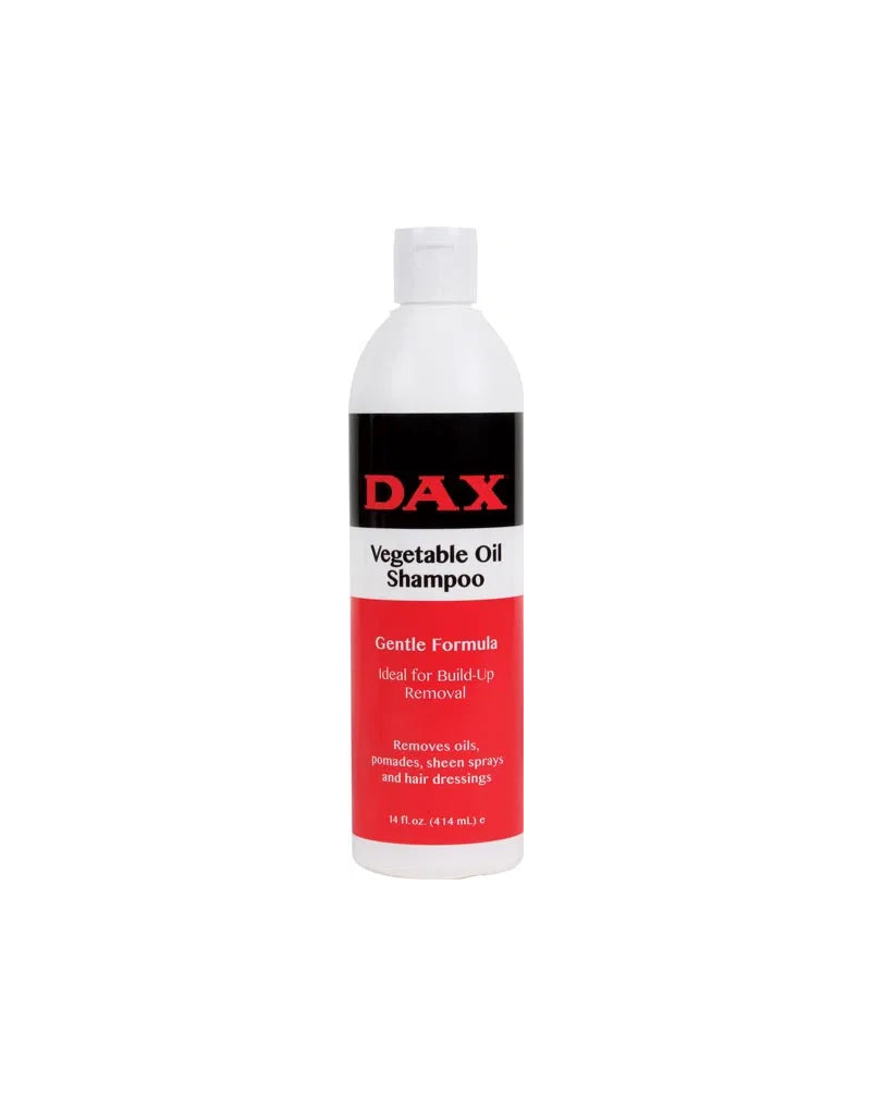 DAX VEGETABLE OIL SHAMPOO 14OZ