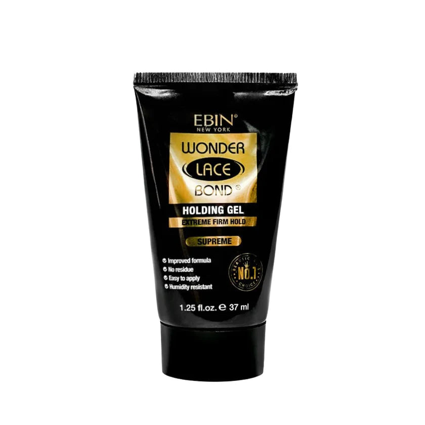 Ebin New York Wonder Lace Bond Holding Gel [Supreme] 1.25 oz