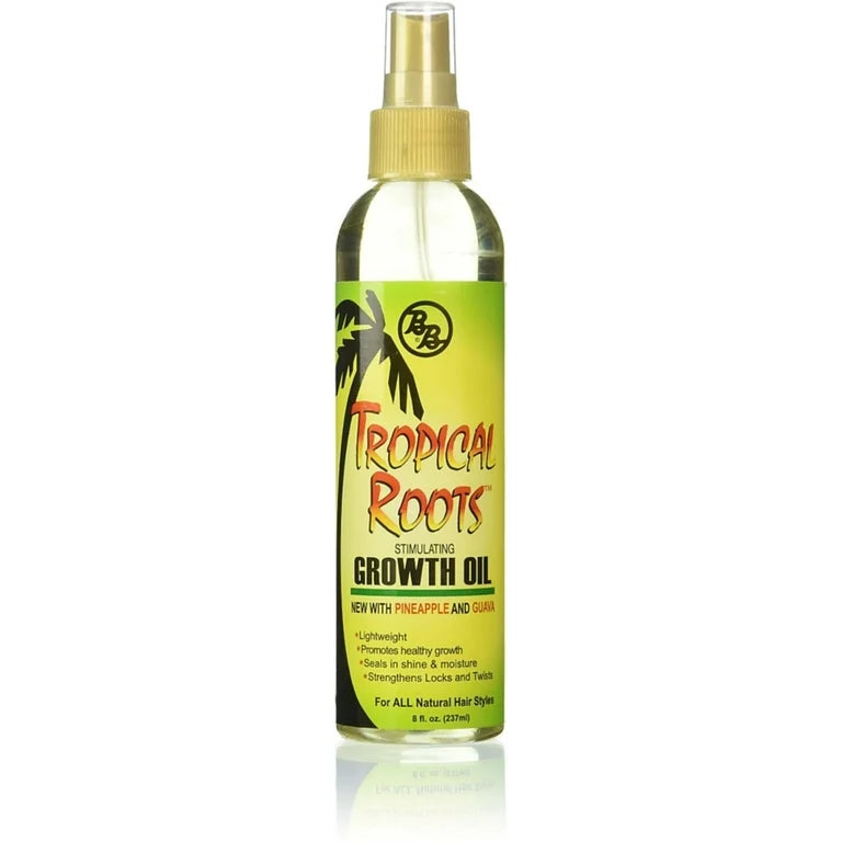 B&B trop roots growth oil 8 oz