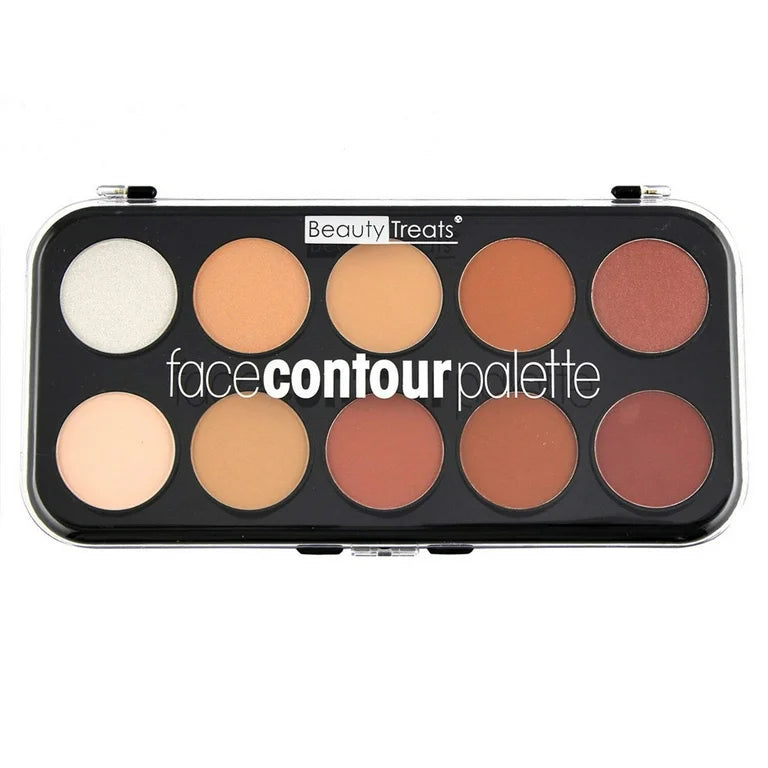 BEAUTY TREATS - FACE CONTOUR PALETTE
