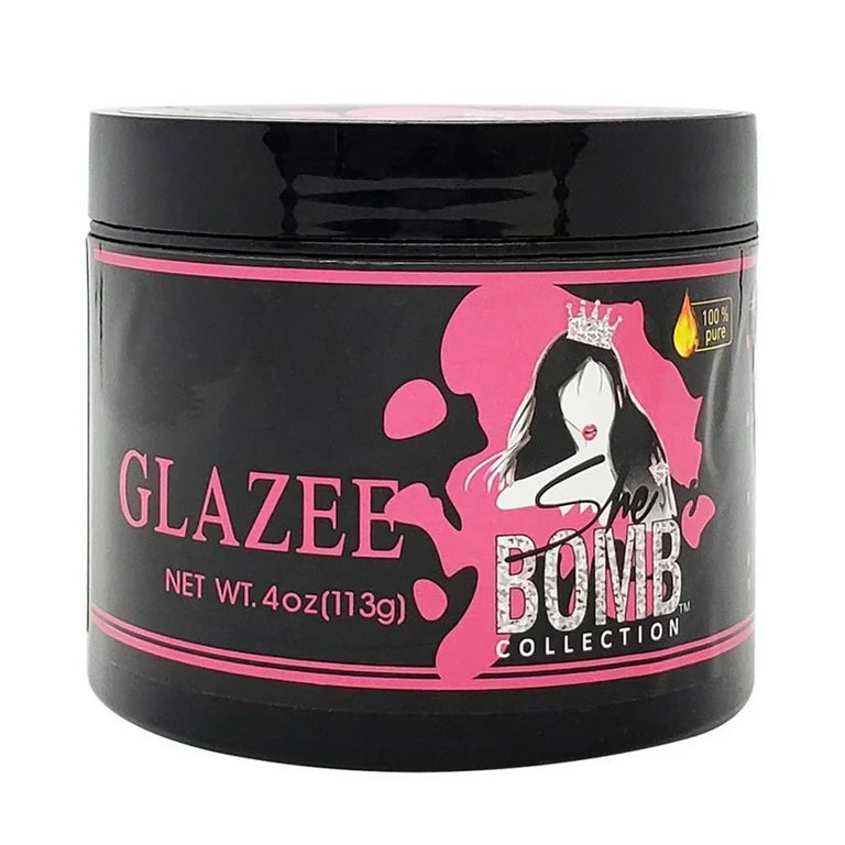 She Is Bomb Collection Glazee 4 Oz
