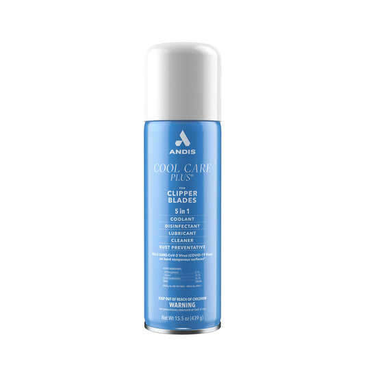 Andis Cool Care Plus 5-in-1 Spray