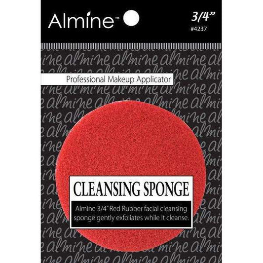 Almine Cleansing Sponge 3/4In 4237