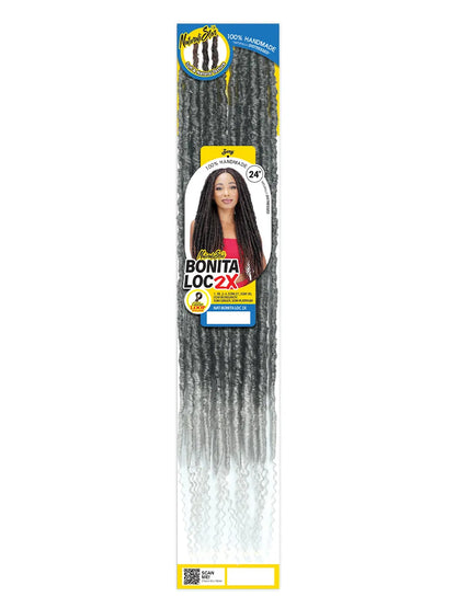 NATURALISTAR BONITA LOC 2X 24inch