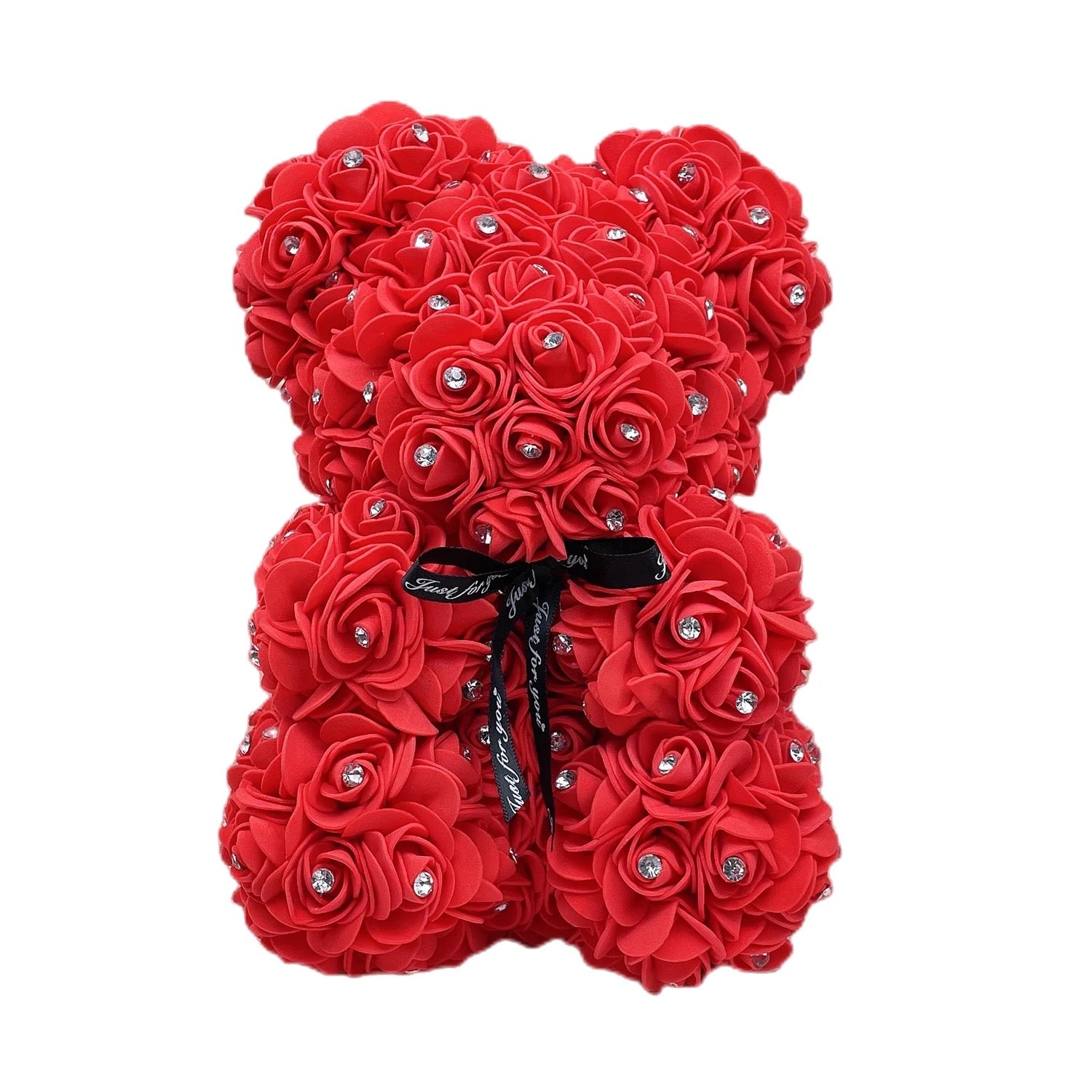 REE DIAMOND ROSE BEAR