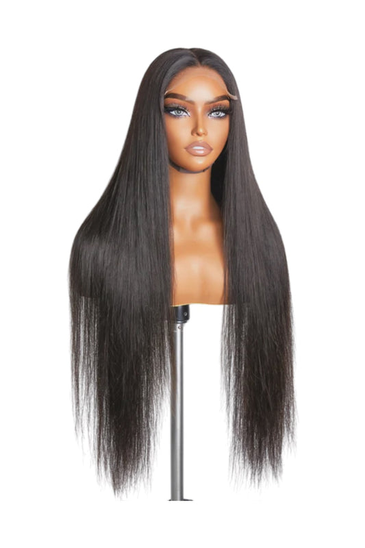STRAIGHT HD 5X5 CLOSURE WIG