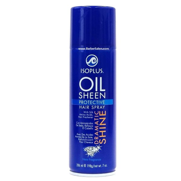ISOPLUS OIL SHEEN 7OZ