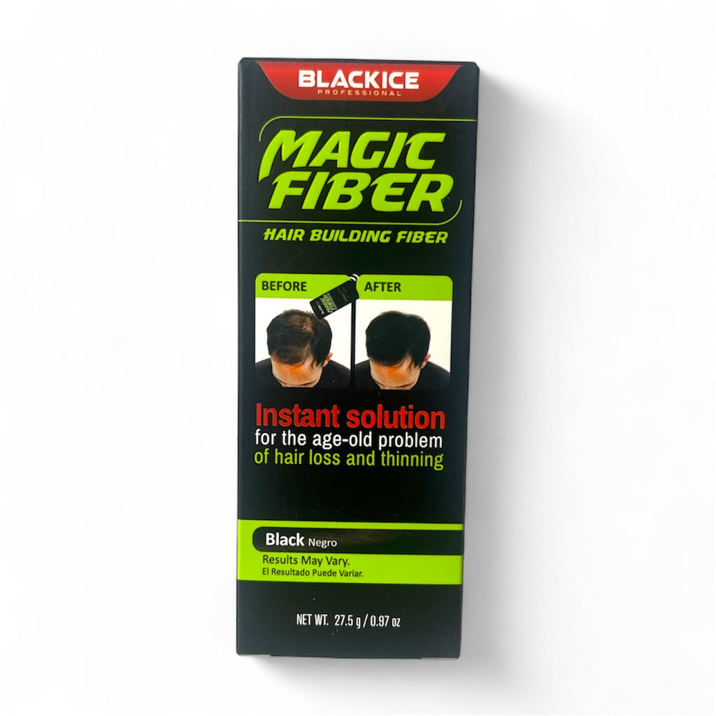 BlackIce Magic Hair Building Fiber 0.97 oz