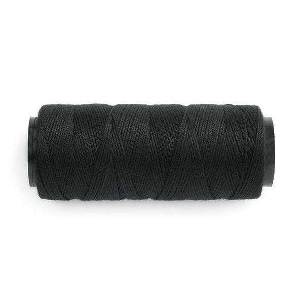 Weaving Thread Bulk 60 Meters Black