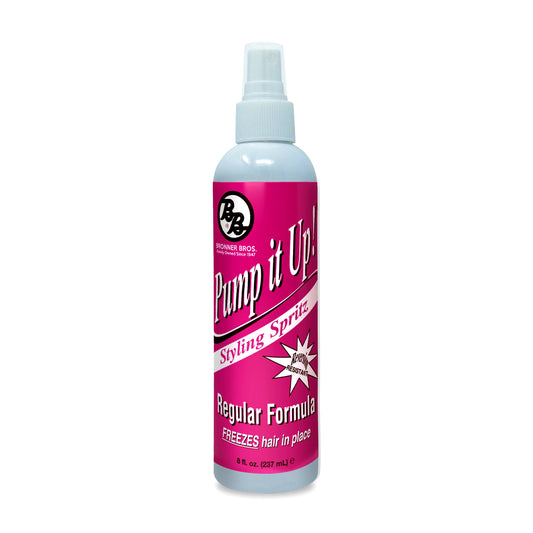 Pump It Up Styling Spriz