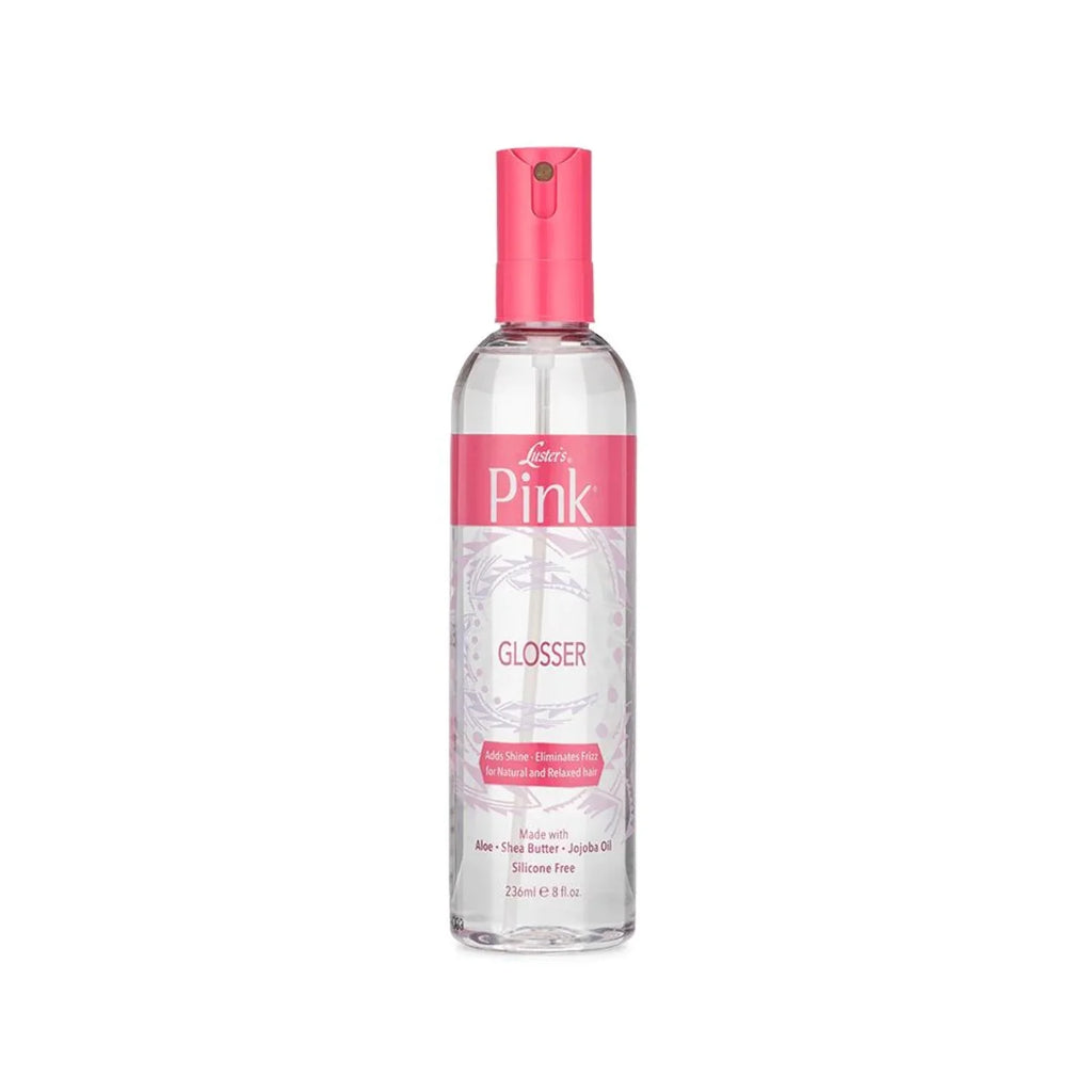 Luster's Pink Glosser with Shea Butter 12 oz