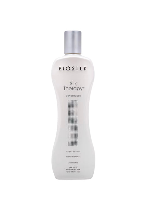 Biosilk Silk Therapy Conditioner 12 Fl oz