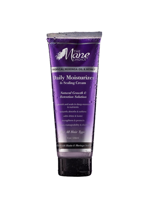 The Mane Choice Tropical Moringa Oil & Honey Daily Moisturizer