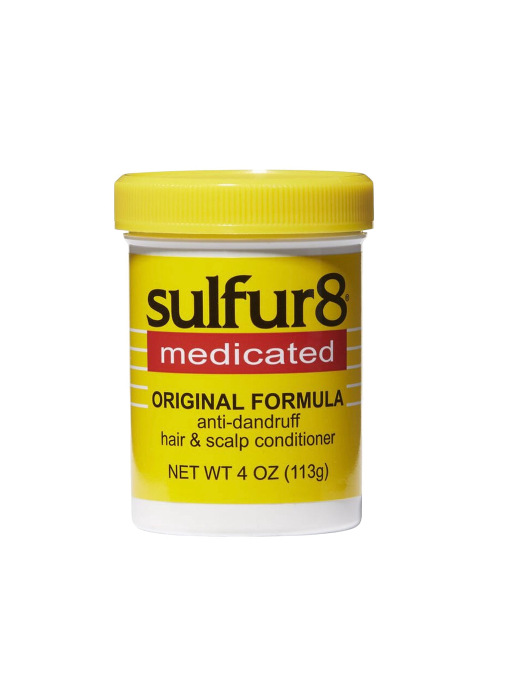 Medicated Hair & Scalp Conditioner
4 OZ