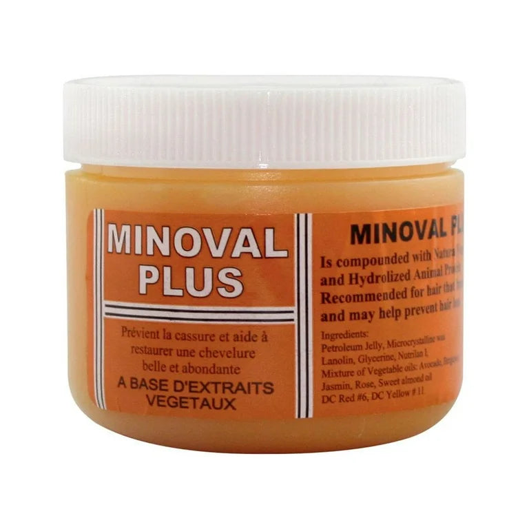 Plus Hair Regrowth By Minoval