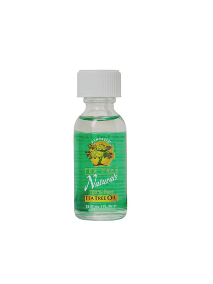 Tea Tree Naturals 100% Pure Tea Tree Oil 1 Oz
4.5
