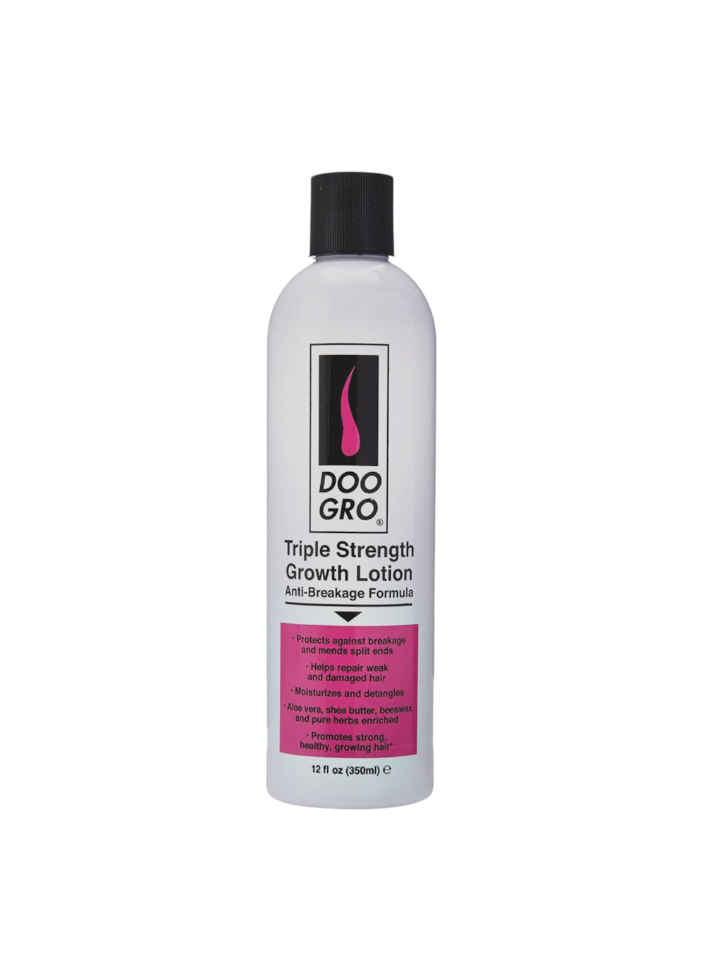 Doo Gro Growth Lotion Triple Strength 12 Oz