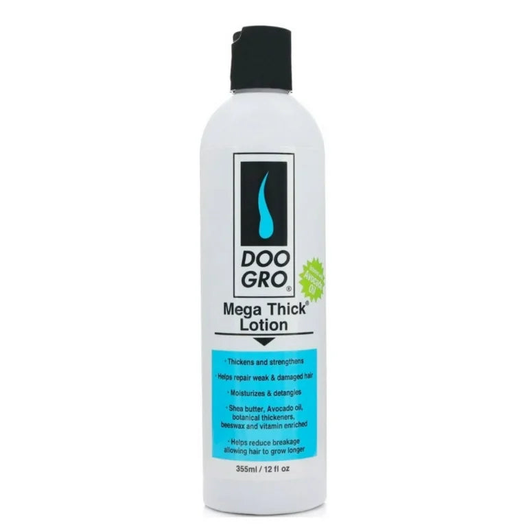 Doo Gro Mega Thick Anti Thinning Growth Lotion, 12 Oz.