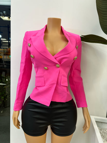 Pink Lion Jacket