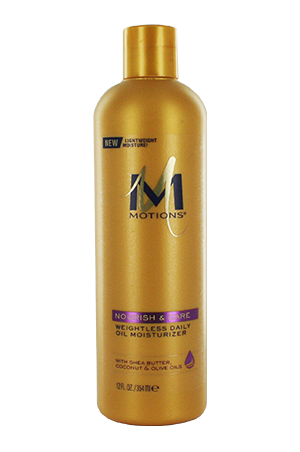 Motions Weightless Daily Oil Moisturinzer 12oz