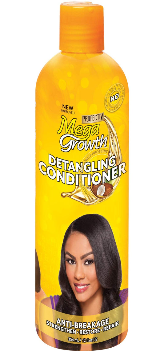 Profectiv Mega Growth Stimulating Conditioner Anti-breakage Strengthening 12 Fl. Oz, 12 Oz