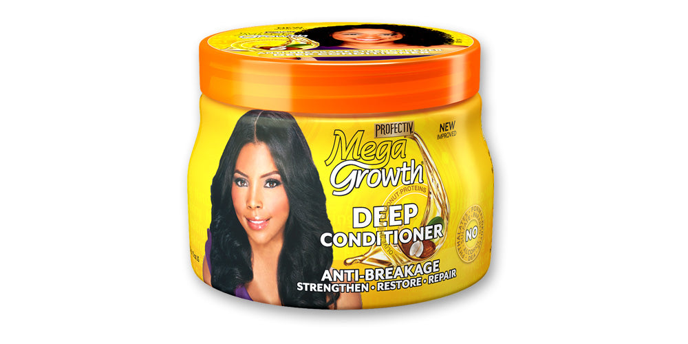 Profectiv Mega Growth Anti-Breakage Deep Conditioner 15 oz