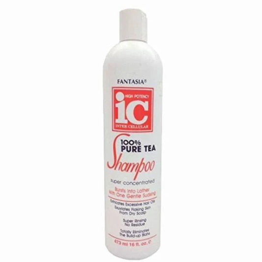 FANTASIA Ic Pure Tea Shampoo, 16 Oz
