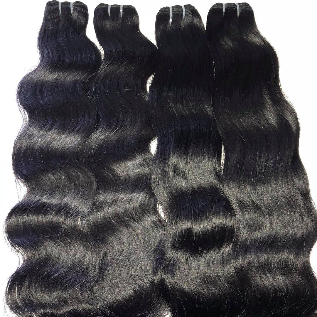 RAW INDIAN WAVY BUNDLE