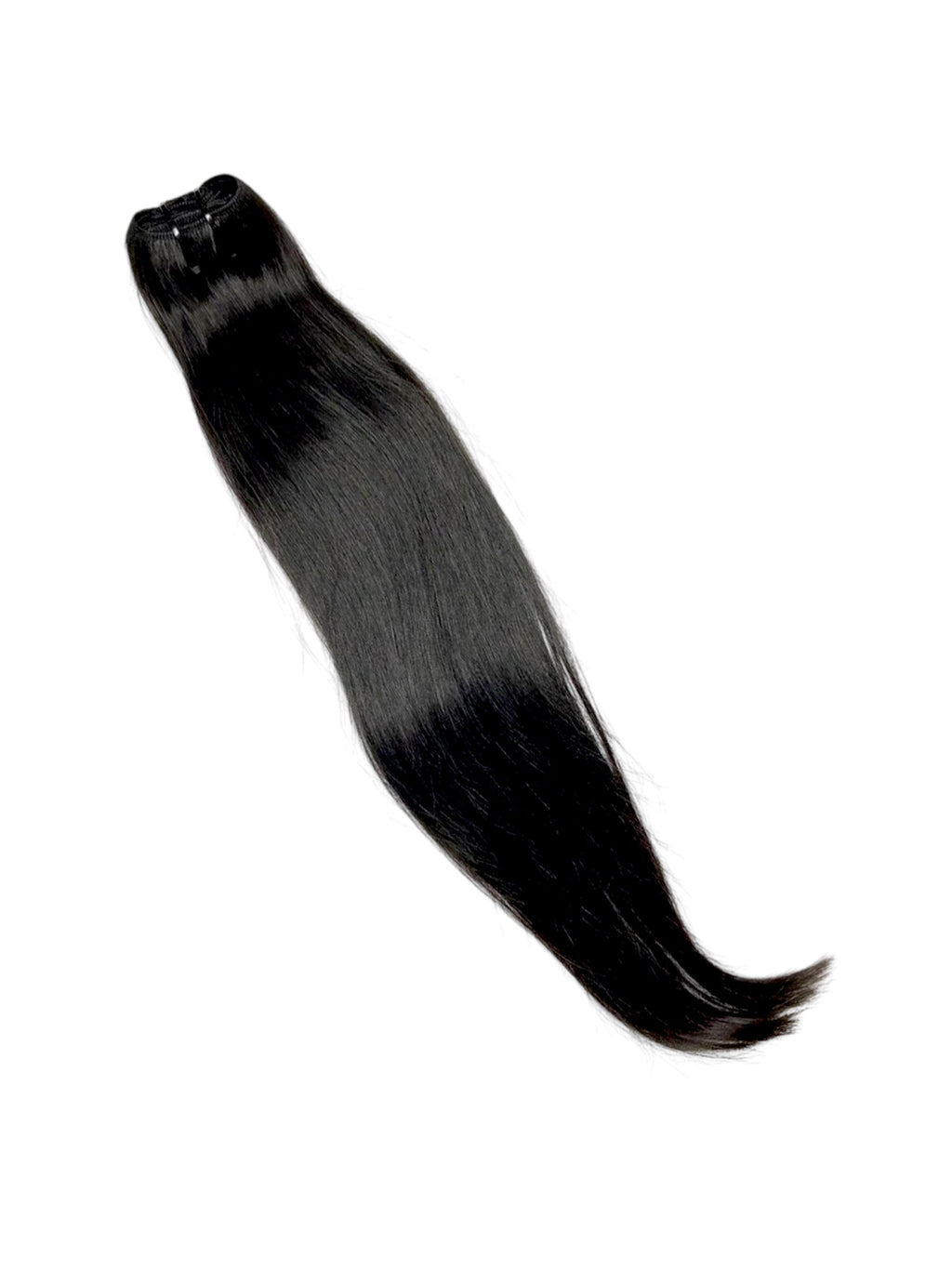 RAW CAMBODIAN NATURAL STRAIGHT WEFT EXTENSIONS