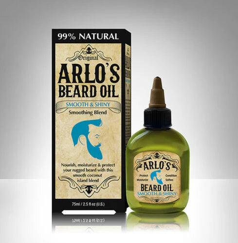 Arlo's Premium smooth & shiny Beard Oils