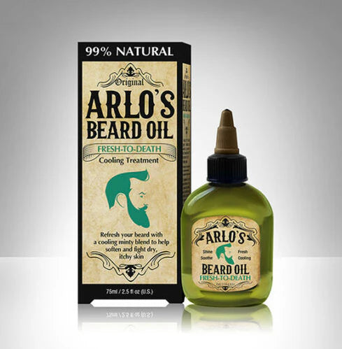 Arlo's Premium Beard Oils
