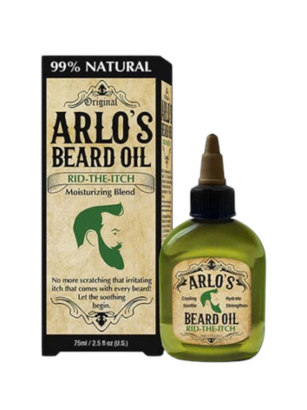 Arlo's Premium Beard Oils