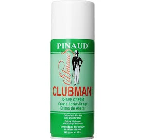 CLUBMAN SHAVE CREAM