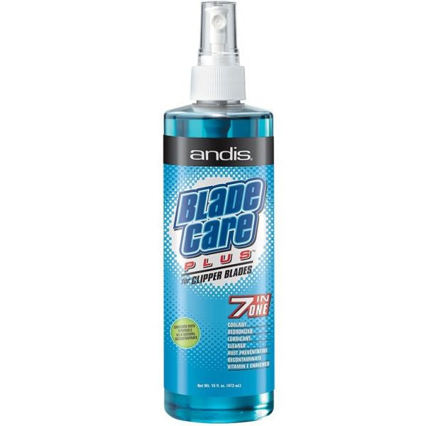 Andis Blade Care Plus Spray For Clipper Blades 16 oz