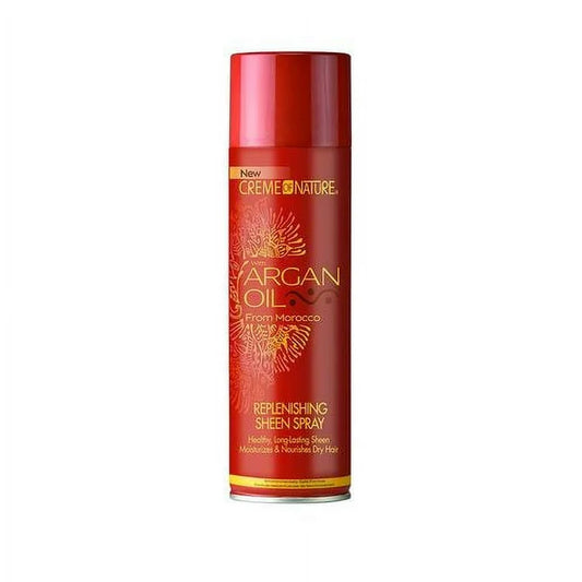 Creme Of Nature Argan Oil Sheen Spray, 11.25 Oz